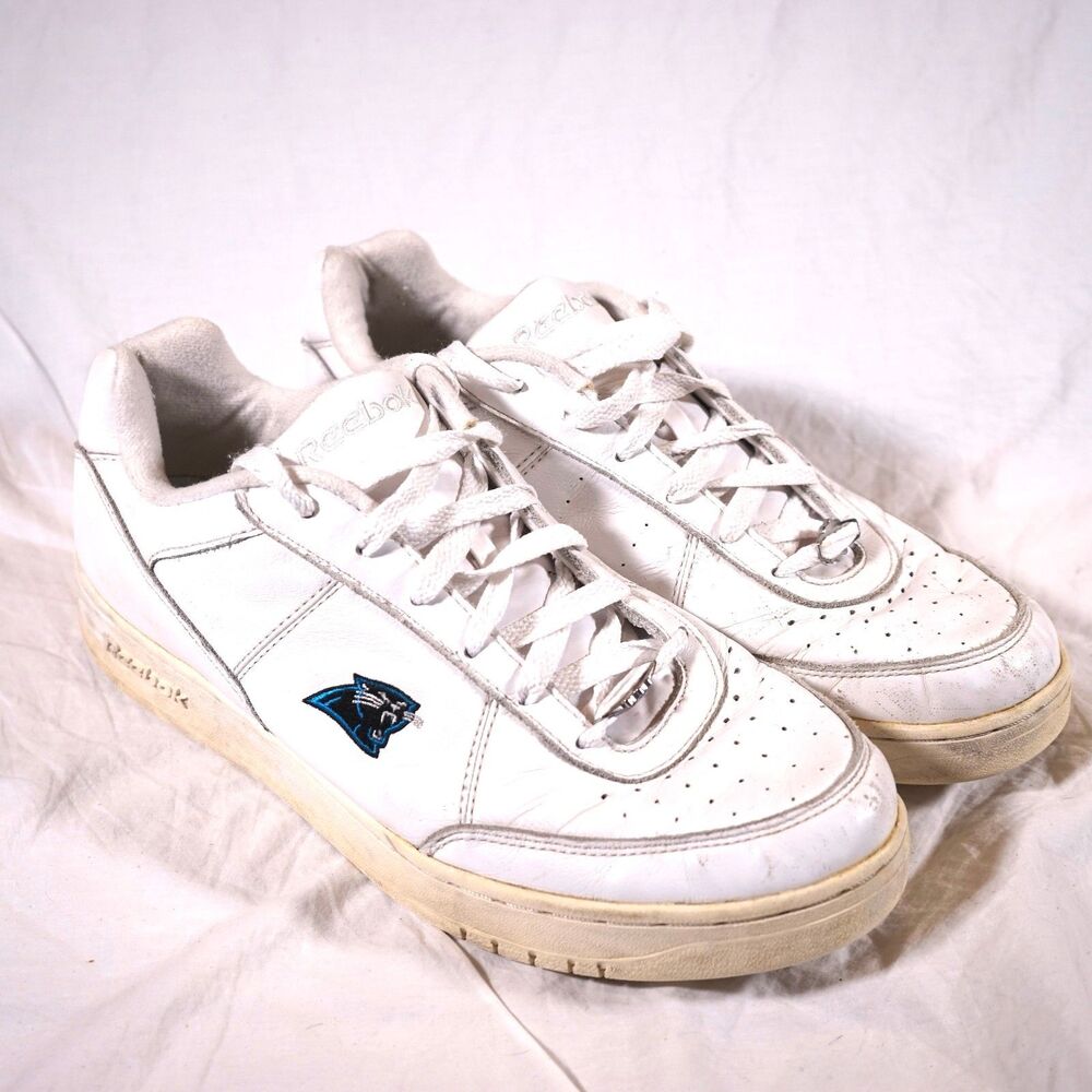 Reebok NFL Carolina Panthers Rare Official Collaboration Mens Size 14